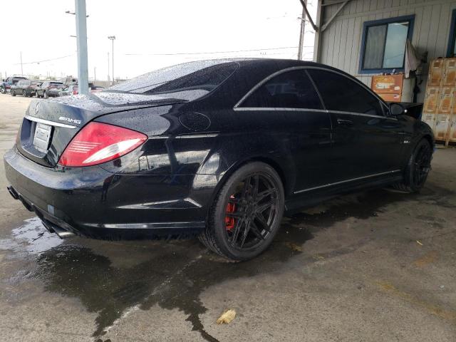 Image 3 of 2009 MERCEDES-BENZ CL 63 AMG 2009 with VIN WDDEJ77X49A019744