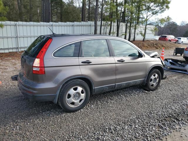 Image 3 of 2010 HONDA CR-V LX 2010 with VIN 5J6RE3H39AL008259