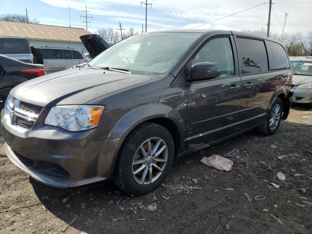 Image 1 of 2015 DODGE GRAND CARAVAN SE 2015 with VIN 2C4RDGBG5FR660676