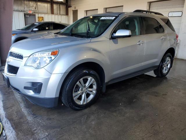 Image 1 of 2014 CHEVROLET EQUINOX LT 2014 with VIN 2GNALBEK6E1125394
