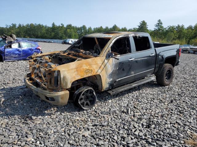 Obraz 2014 CHEVROLET SILVERADO K1500 HIGH COUNTRY 2014