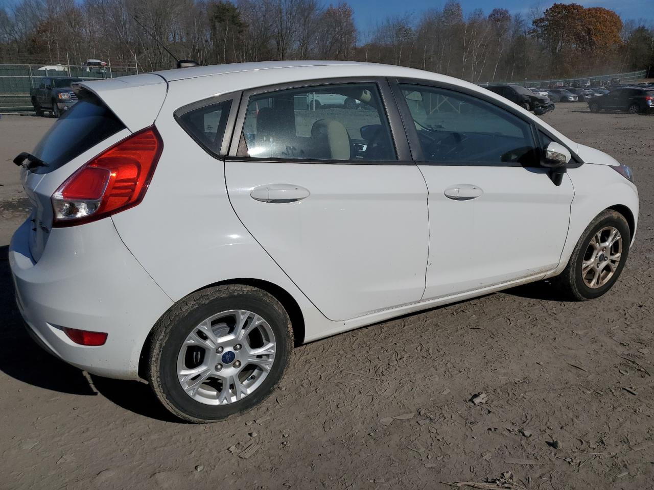Obraz 3 z 2014 FORD FIESTA SE 2014 z VIN 3FADP4EJXEM189000