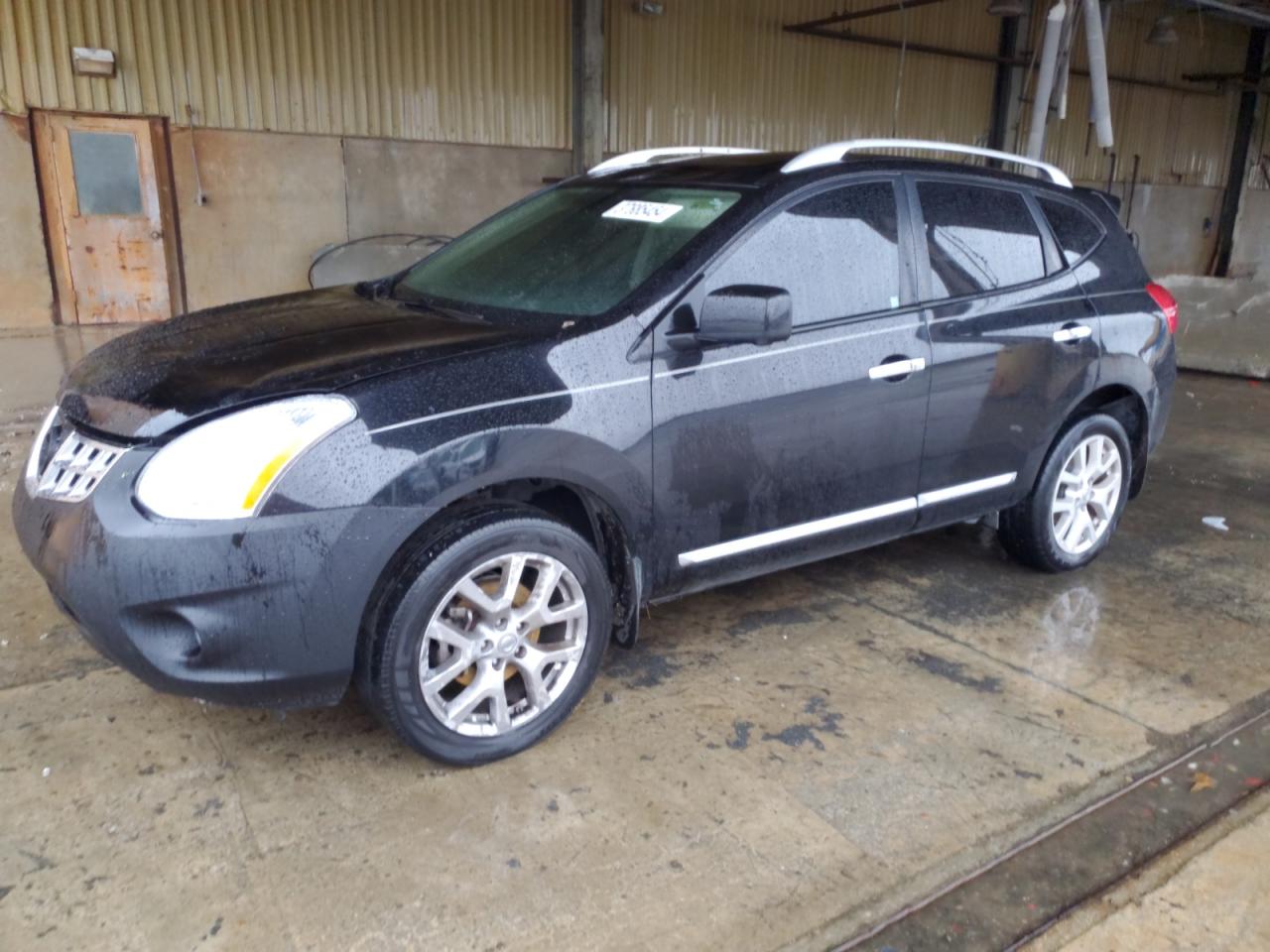 Изображение 1 2013 NISSAN ROGUE S 2013 с VIN JN8AS5MT6DW015111