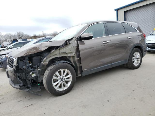 Obraz 2019 KIA SORENTO L 2019