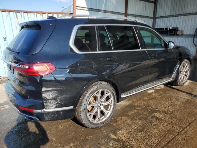 Image 3 of 2021 BMW X7 XDRIVE40I 2021 with VIN 5UXCW2C07M9F69871