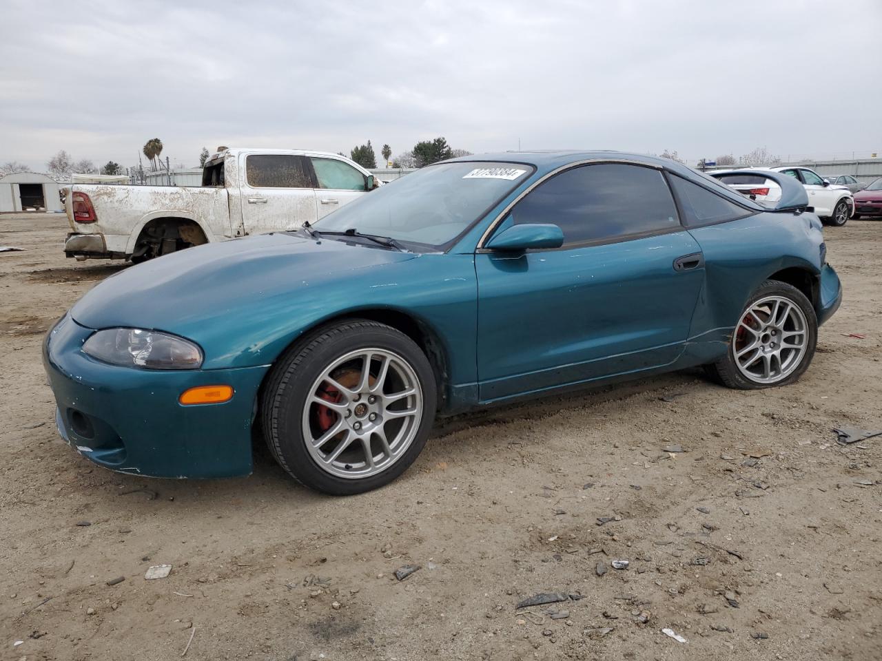 Изображение 1996 MITSUBISHI ECLIPSE GST 1996