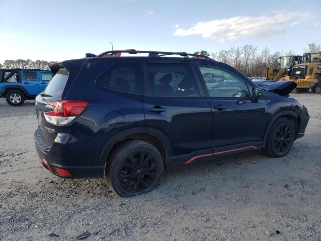 Изображение 3 2021 SUBARU FORESTER SPORT 2021 с VIN JF2SKARC2MH425752