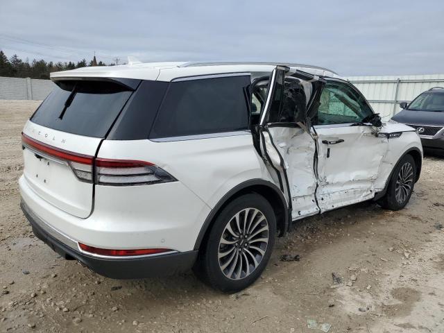 Image 3 of 2020 LINCOLN AVIATOR RESERVE 2020 with VIN 5LM5J7XC6LGL02845