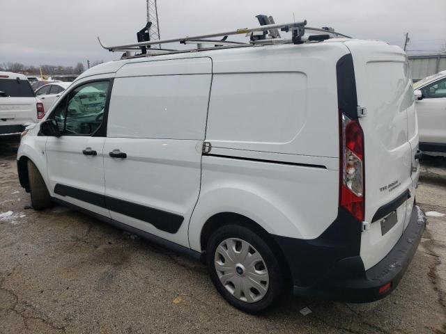 Image 2 of Ford Transit Connect Xl 2020 with VIN NM0LS7E21L1460905