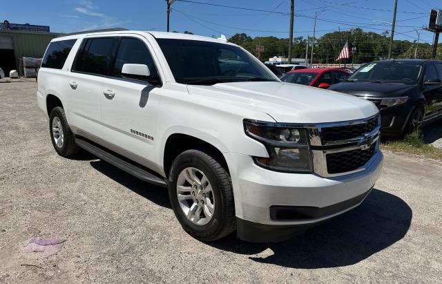 2016 CHEVROLET SUBURBAN C1500  LS 2016 image