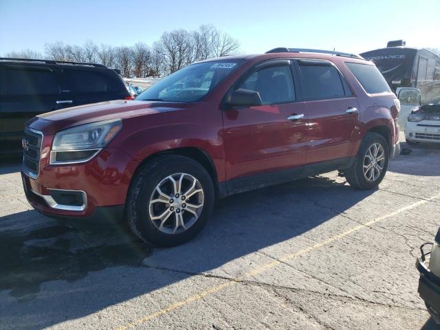 Image 1 of 2014 GMC ACADIA SLE 2014 with VIN 1GKKRPKD7EJ106216