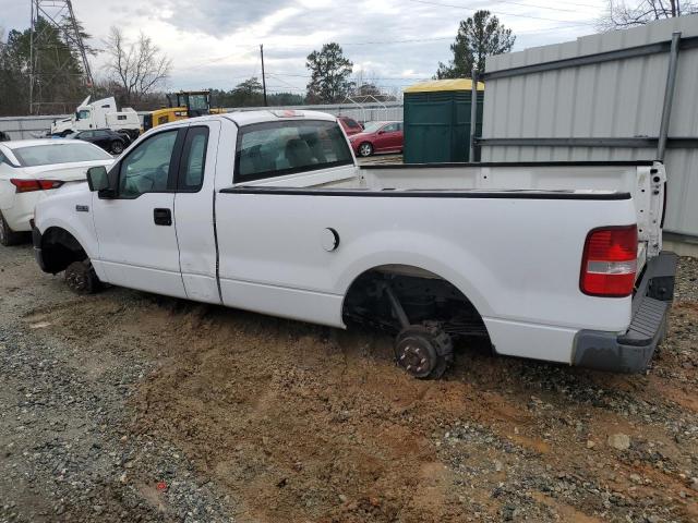 Image 2 of 2005 FORD F150  2005 with VIN 1FTRF122X5NC11307