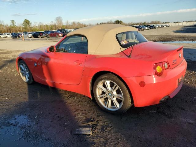 Image 2 of 2004 BMW Z4 3.0 2004 with VIN 4USBT53514LU07814