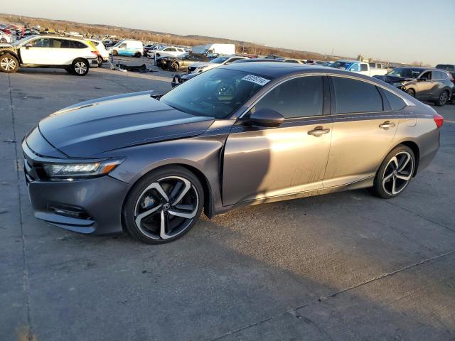 2019 HONDA ACCORD SPORT 2019 image