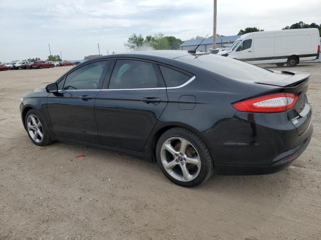 Image 2 of 2014 FORD FUSION SE 2014 with VIN 3FA6P0HD2ER224218
