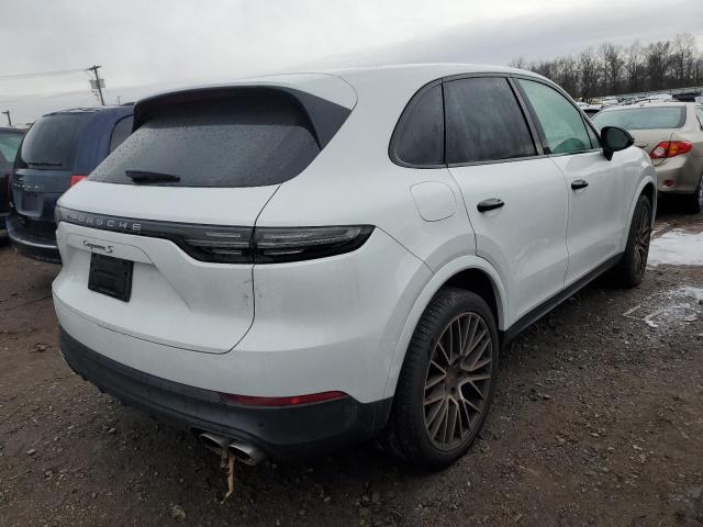Obraz 3 z 2019 PORSCHE CAYENNE S 2019 z VIN WP1AB2AY1KDA61561