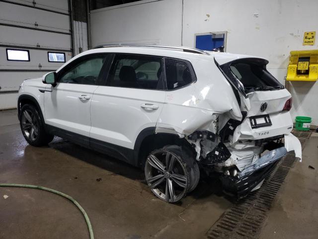 Image 2 of 2023 VOLKSWAGEN TAOS SE 2023 with VIN 3VVYX7B27PM339174
