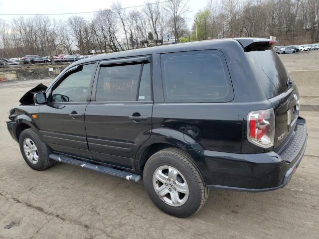 Obraz 2 z 2007 HONDA PILOT LX 2007 z VIN 5FNYF18167B003324