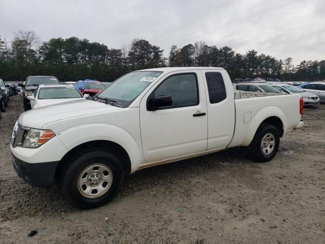 Image 1 of 2017 NISSAN FRONTIER S 2017 with VIN 1N6BD0CT3HN711884