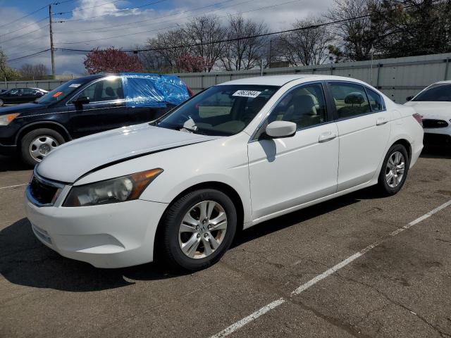 2008 HONDA ACCORD LXP 2008 image