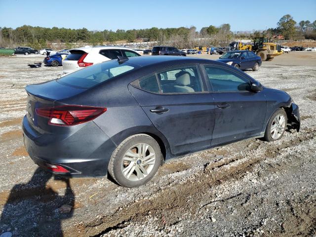 Изображение 3 2020 HYUNDAI ELANTRA SEL 2020 с VIN 5NPD84LF1LH557332