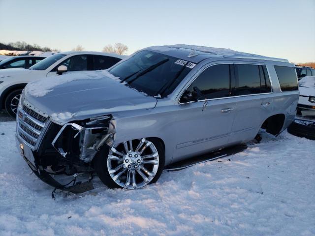 Изображение 1 2020 CADILLAC ESCALADE LUXURY 2020 с VIN 1GYS4BKJXLR163926