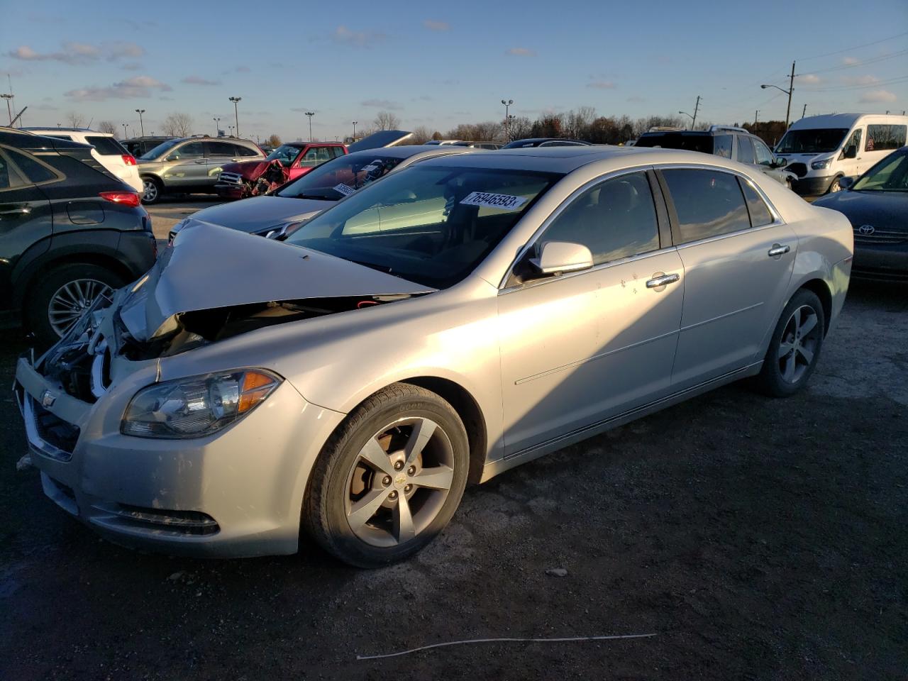 Obraz 2012 CHEVROLET MALIBU 1LT 2012