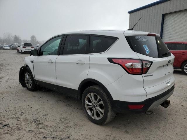 Image 2 of 2017 FORD ESCAPE SE 2017 with VIN 1FMCU9G96HUD63557