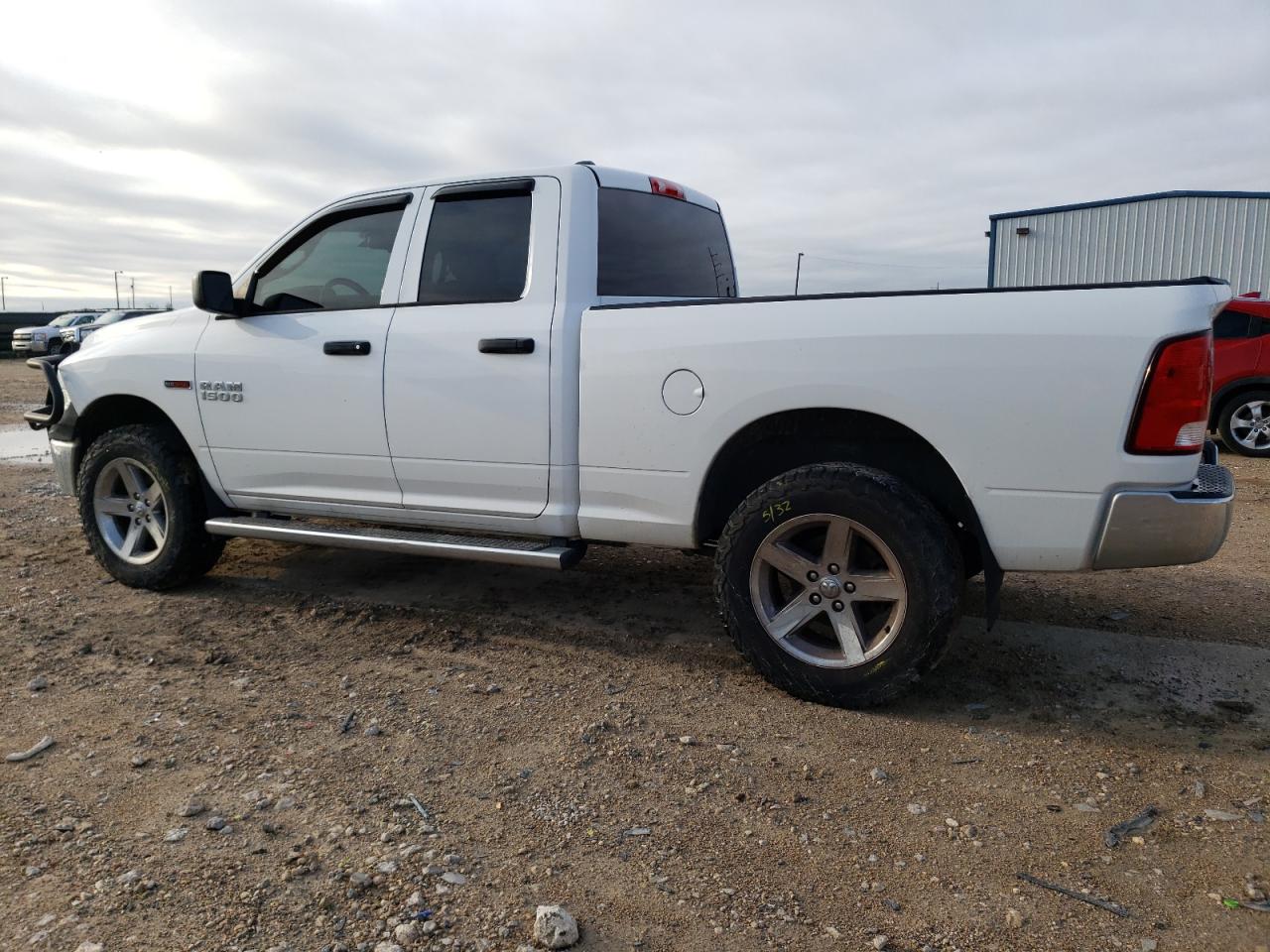 Image 2 of 2015 RAM 1500 ST 2015 with VIN 1C6RR6FM8FS624143