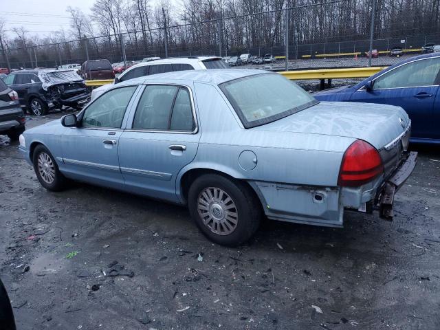 Image 2 of 2006 MERCURY GRAND MARQUIS LS 2006 with VIN 2MEFM75V66X641657