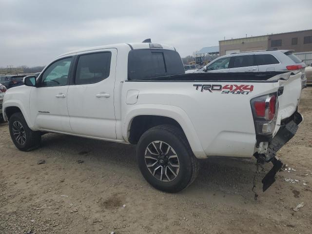 Image 2 of 2020 TOYOTA TACOMA DOUBLE CAB 2020 with VIN 3TMCZ5AN7LM289776