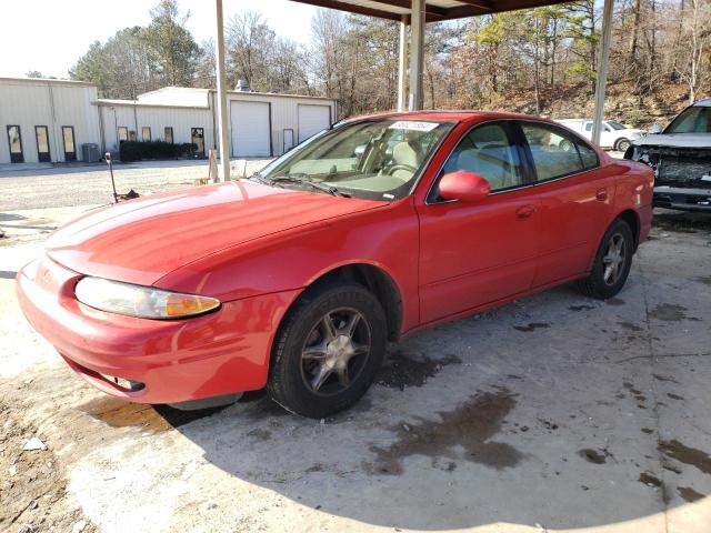 1999 OLDSMOBILE ALERO GL 1999 image