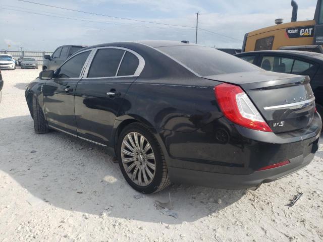 Image 2 of 2015 LINCOLN MKS  2015 with VIN 1LNHL9DK9FG604071