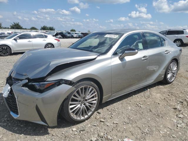 Изображение 1 2022 LEXUS IS 300 2022 с VIN JTHDA1D25N5119316