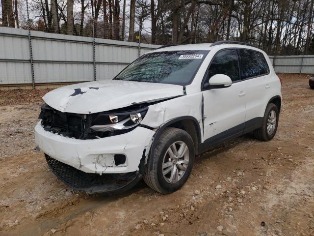 Obraz 1 z 2017 VOLKSWAGEN TIGUAN S 2017 z VIN WVGAV7AX6HK000624