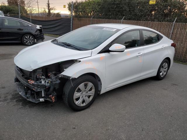 Image 1 of 2016 HYUNDAI ELANTRA SE 2016 with VIN 5NPDH4AE0GH757327