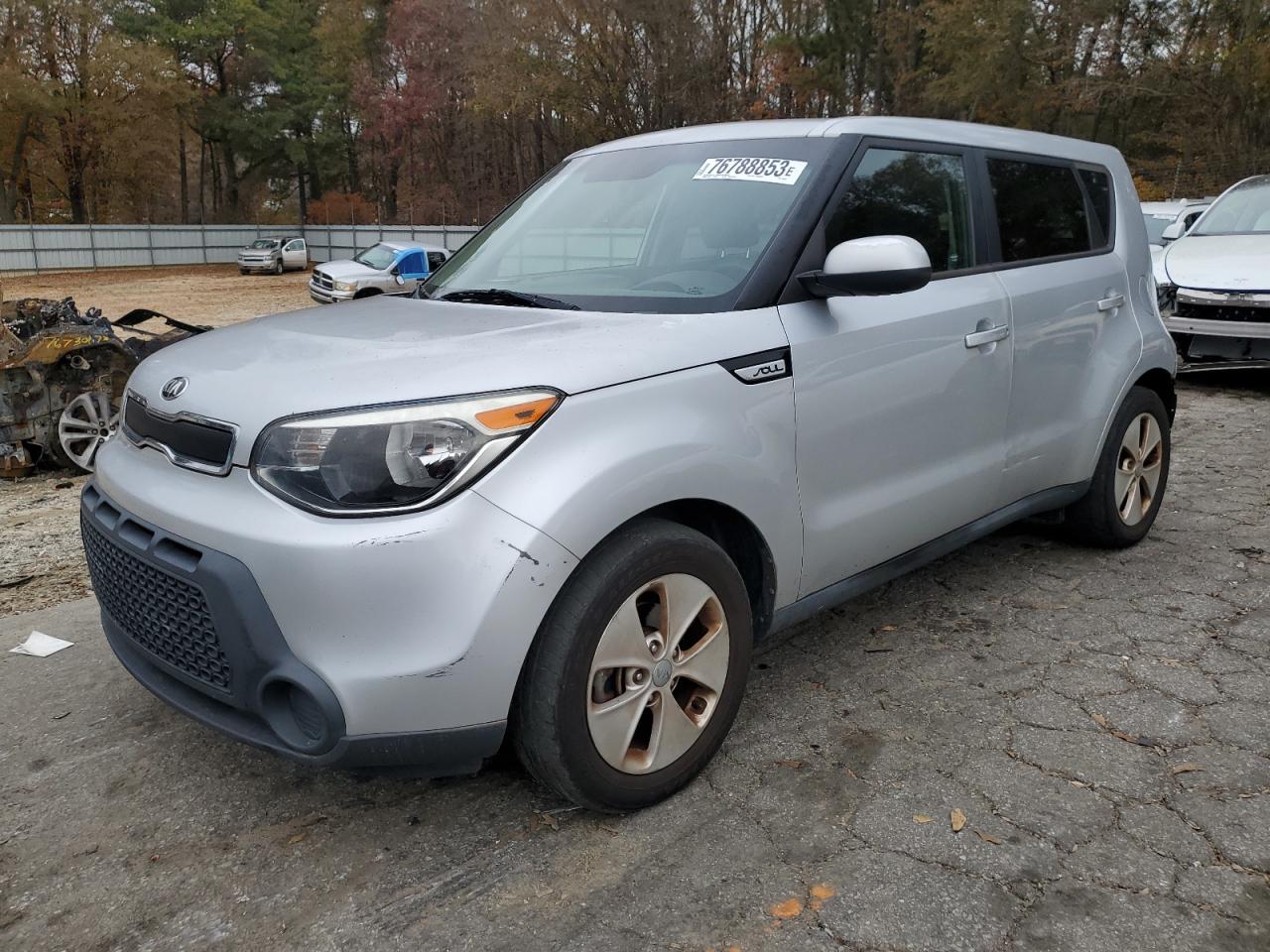 Изображение 2015 KIA SOUL  2015