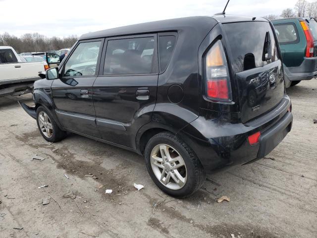 Image 2 of 2010 KIA SOUL + 2010 with VIN KNDJT2A23A7150314