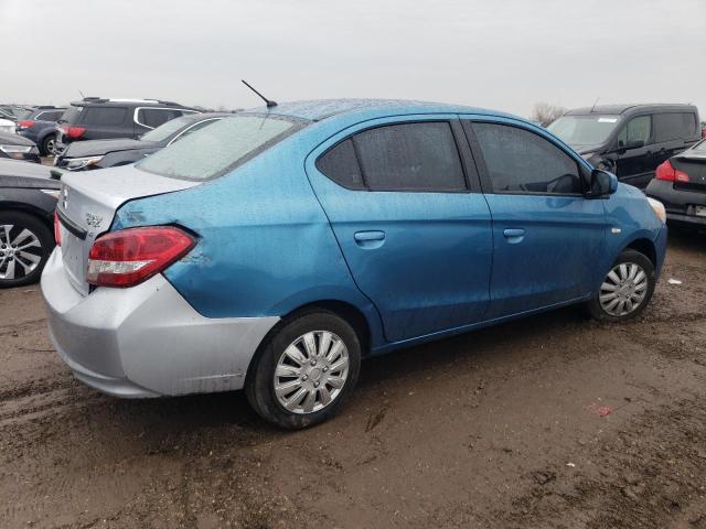 Image 3 of 2017 MITSUBISHI MIRAGE G4 ES 2017 with VIN ML32F3FJ5HH000911