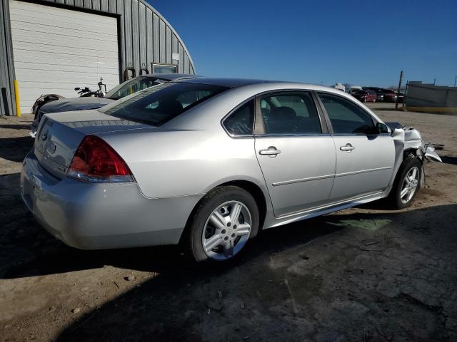 Image 3 of 2015 CHEVROLET IMPALA LIMITED POLICE 2015 with VIN 2G1WD5E30F1104900