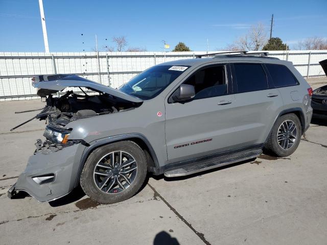 Изображение 1 2019 JEEP GRAND CHEROKEE TRAILHAWK 2019 с VIN 1C4RJFLG2KC611374