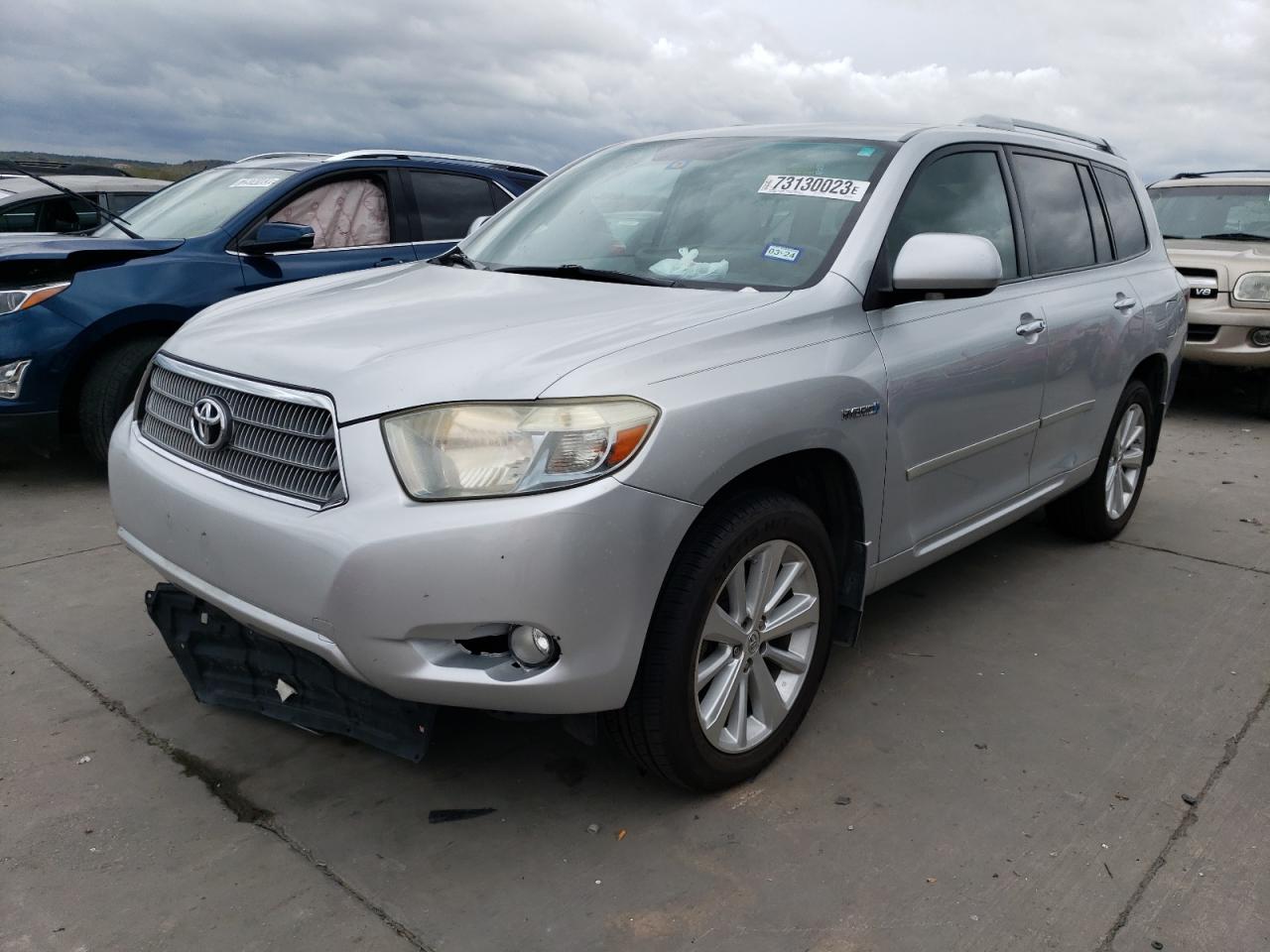 2008 TOYOTA HIGHLANDER HYBRID LIMITED 2008 image