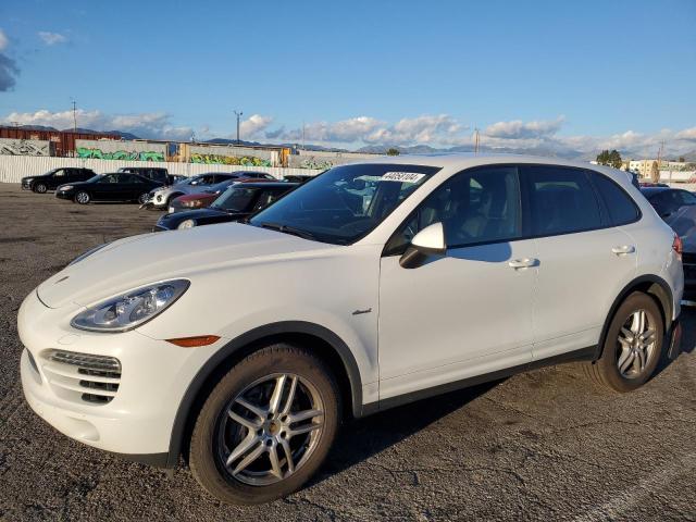 Изображение 2013 PORSCHE CAYENNE  2013