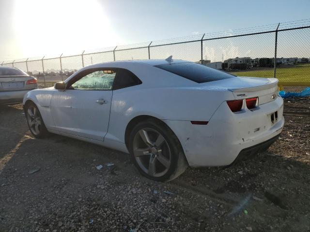 Image 2 of 2012 CHEVROLET CAMARO 2SS 2012 with VIN 2G1FK1EJ2C9176143