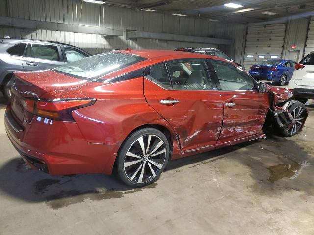 Image 3 of 2021 NISSAN ALTIMA PLATINUM 2021 with VIN 1N4BL4FW8MN380478