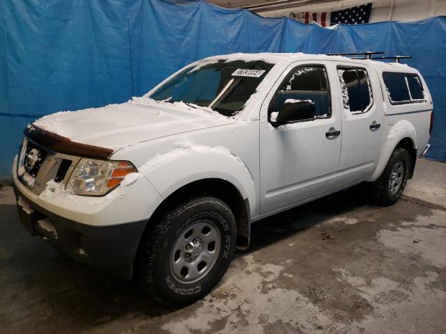 Image 1 of 2016 NISSAN FRONTIER S 2016 with VIN 1N6AD0ER2GN714450