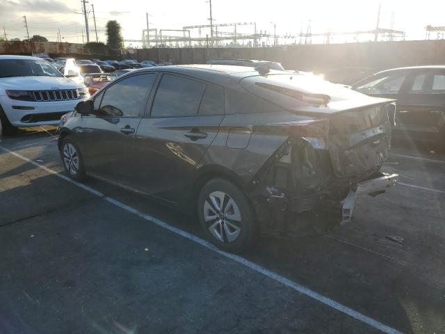 Изображение 2 2018 TOYOTA PRIUS  2018 с VIN JTDKBRFUXJ3601529