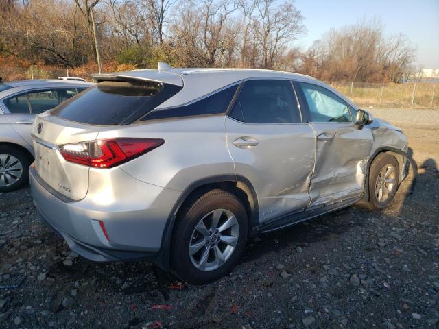 Изображение 3 2019 LEXUS RX 450H BASE 2019 с VIN 2T2BGMCA6KC031743