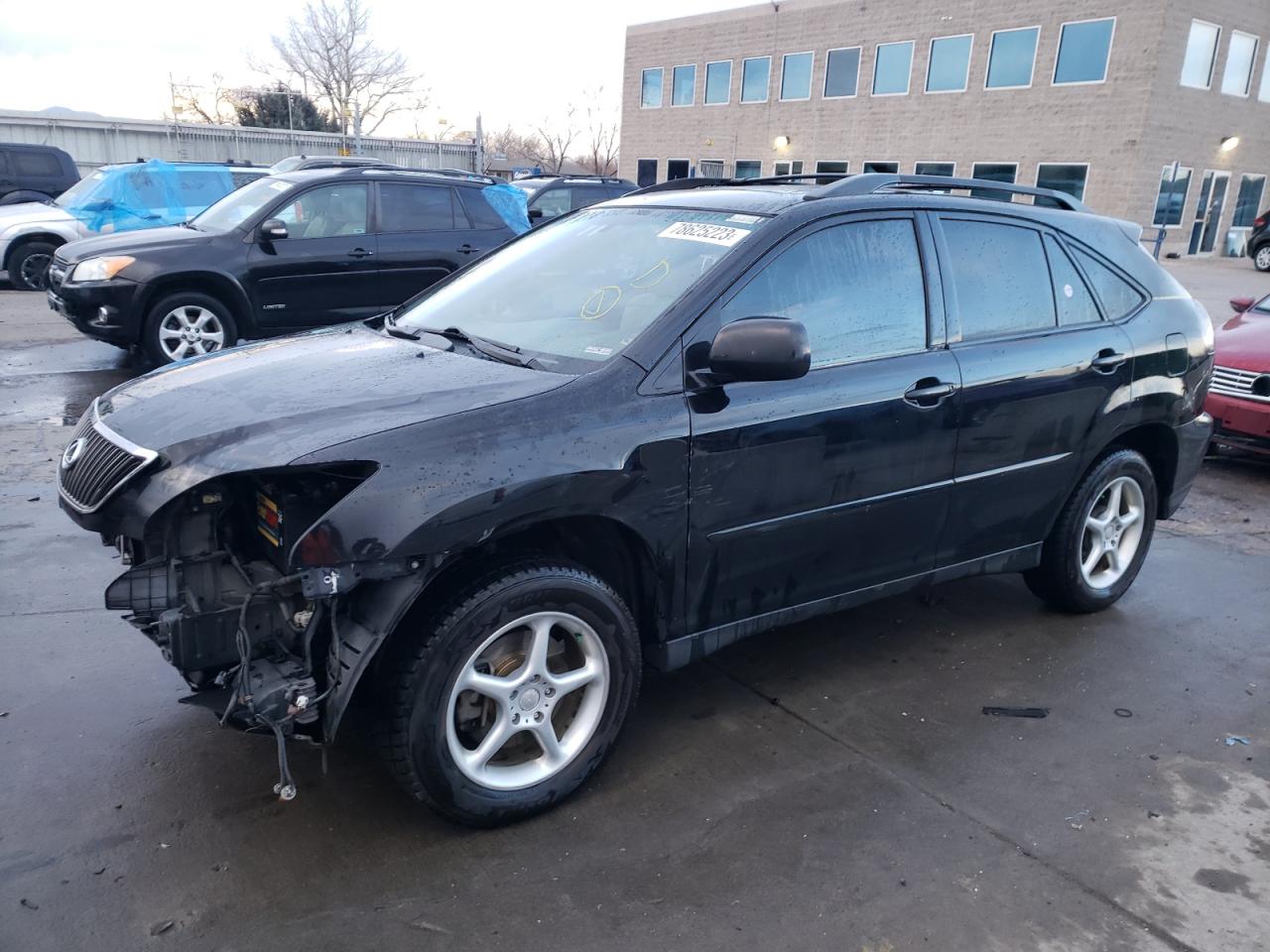 Image 1 of 2004 LEXUS RX 330 2004 with VIN JTJHA31U940003730