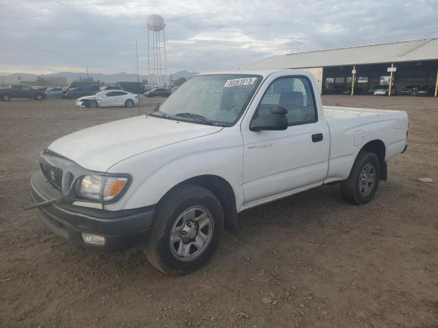 Obraz 1 z 2002 TOYOTA TACOMA  2002 z VIN 5TENL42N52Z062445